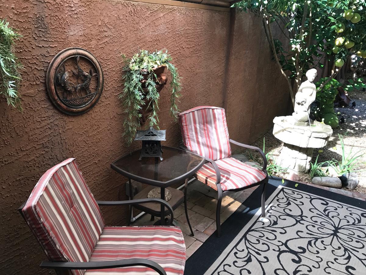 Don'S Elegante Bed & Breakfast Phoenix Exterior foto