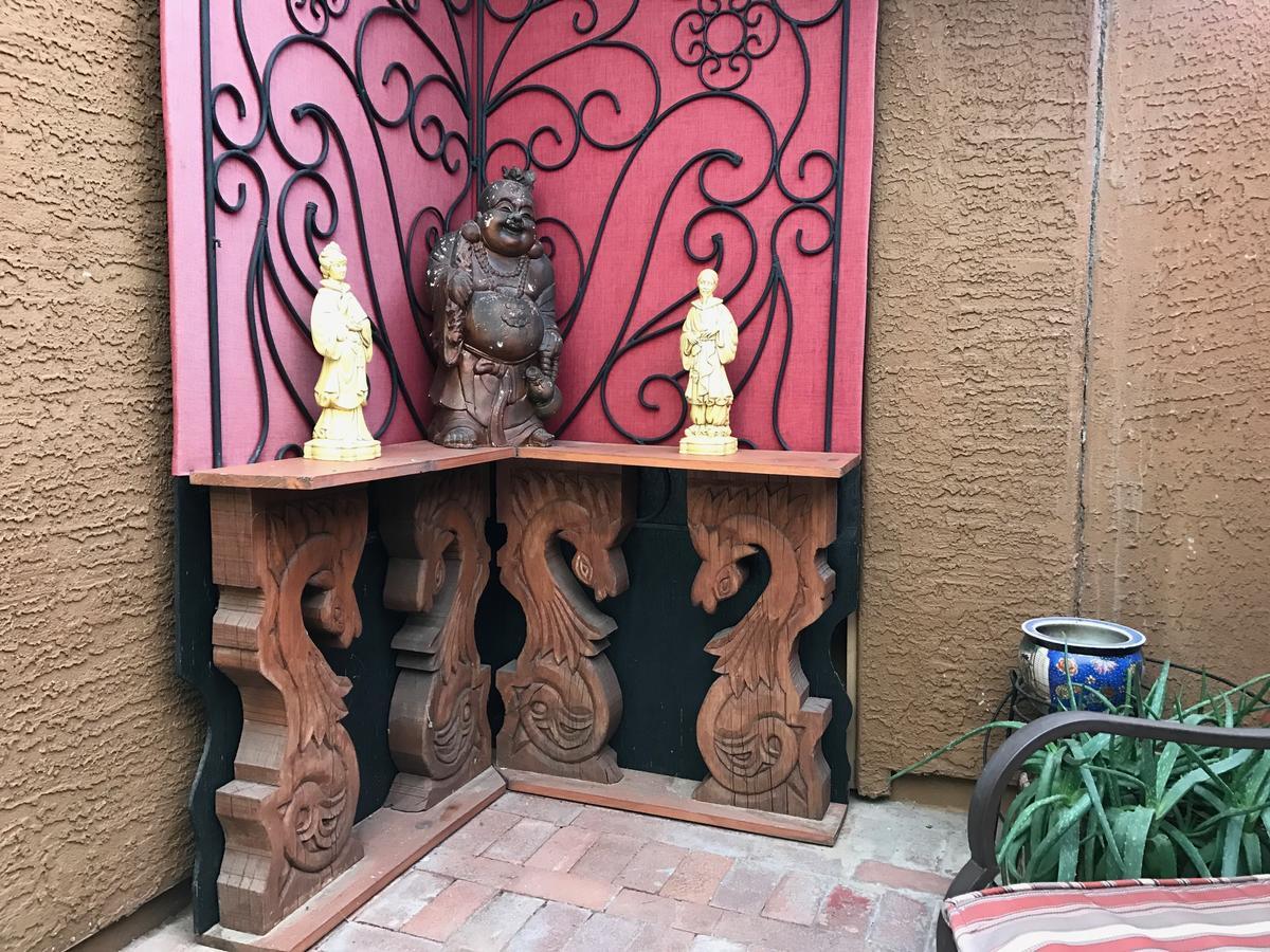 Don'S Elegante Bed & Breakfast Phoenix Exterior foto